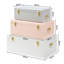 3 Piece Accent Trunk Set