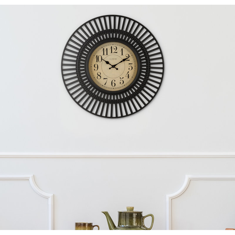Horloge murale 20 po McCaysville