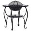 Esmeyer Mosaic Fire Pit Table 68 cm Ceramic-108351667