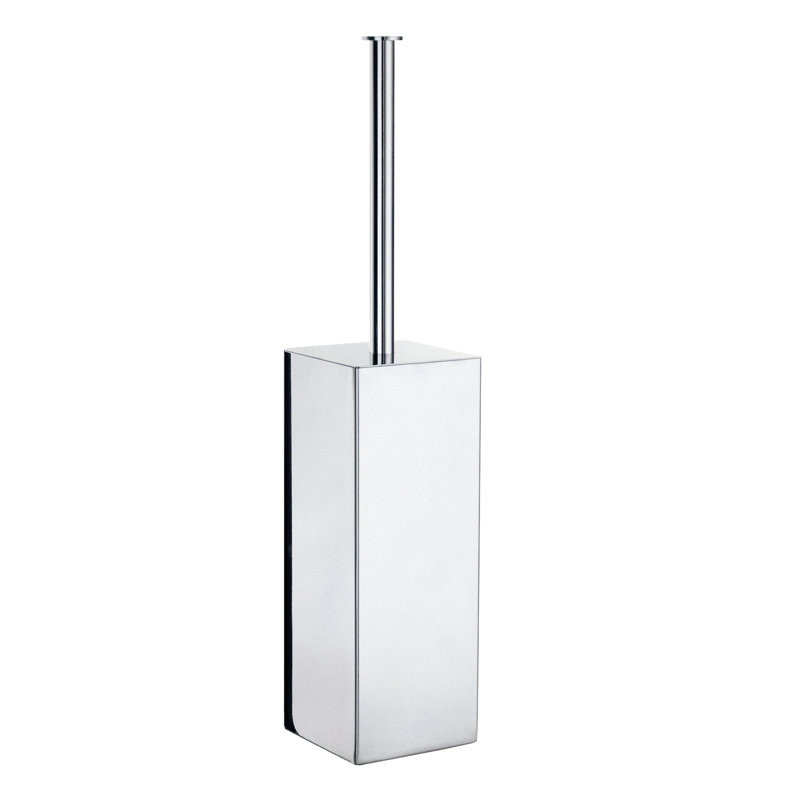 Free Standing Toilet Brush and Holder