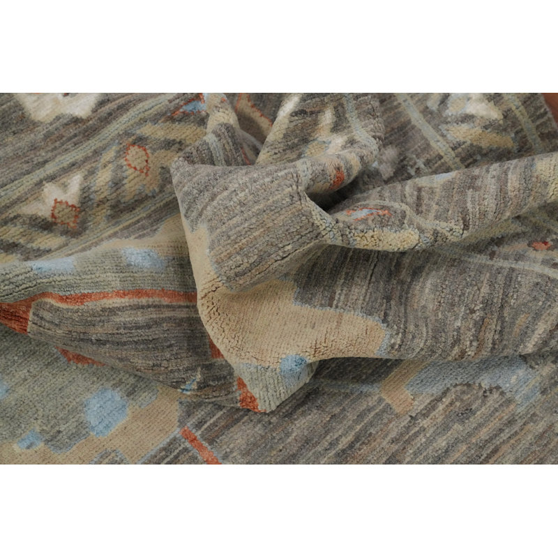 Tapis turc Oushak 13x16