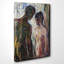 Edvard Munch - Wrapped Canvas Painting-19045692