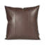 Coussin décoratif en similicuir-33349437-33349440