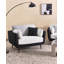 Tasleem Upholstered Fabric Armchair-644064613