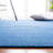 Braided Hand Woven Performance Machine Washable Solid Color Rug-1997769445