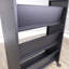 Chariot-livre en métal Fixturedisplays®