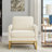 Anatonia Velvet Armchair-1470921371