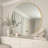 Pieterjan Metal Round Wall Mirror for Bathroom Mirror/ Vanity Mirror-669209922-669209921