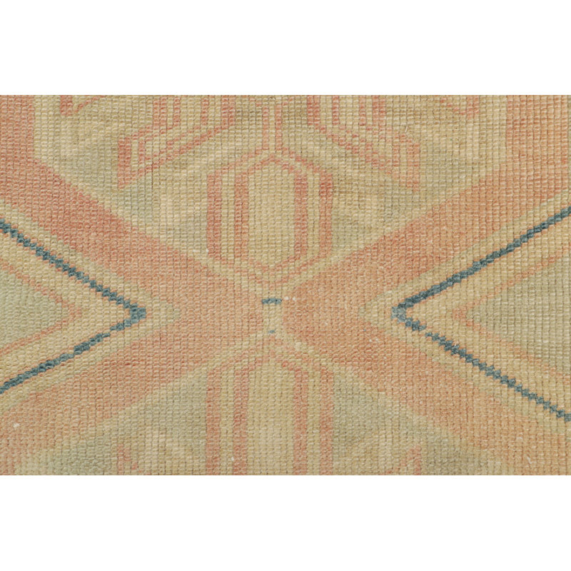One-of-a-Kind 1'11x2'9 Hand Knotted Area Rug
