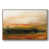 Natural Wood Framed