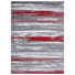 Black/Red/Gray