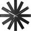 Stainless Steel Wall Clock