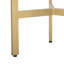 Suki Stone End Table