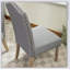 Ensemble de 2 chaises parsons Mod Urban