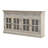 Solid Wood Stone Acid Wash Glazed Sideboard