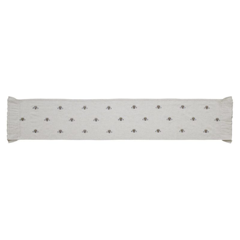 Chemin de table Cooperton, L 13 po x L 72 po