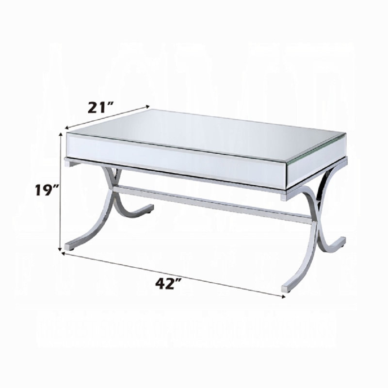 Table basse Yuri