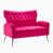 Velours fuchsia est en rupture de stock