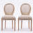 Akkaya 19.3'' H Linen Upholstered Side Chair-916834892