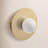 Allegra Flush Mounted Sconce-44138666