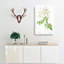 Musk Roses In White by Pierre-Joseph Redoute - Wrapped Canvas Painting-55360492
