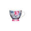 Floral Bone China Mug