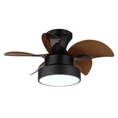 58cm Ceiling Fan with LED Lights