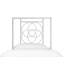 Emilia Platform Bed-737093919-737093915