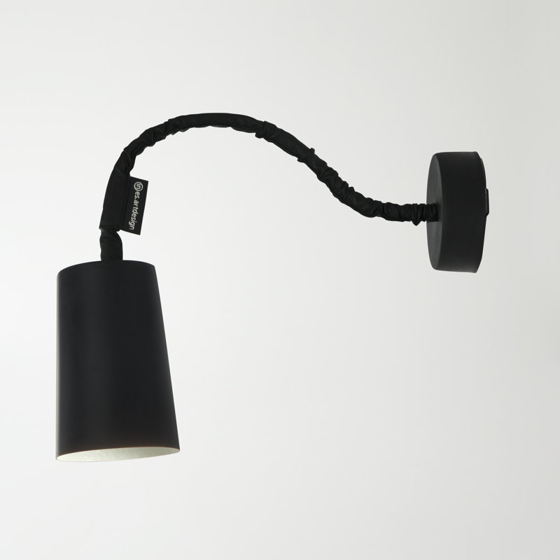 Armed Sconce, White