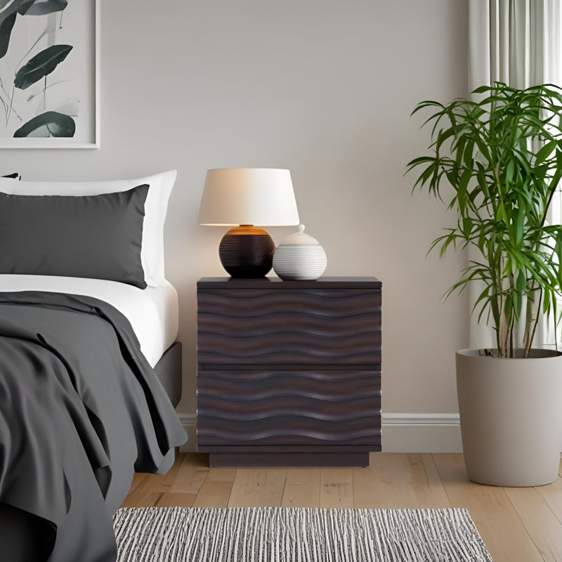 Fischer 24" Nightstand