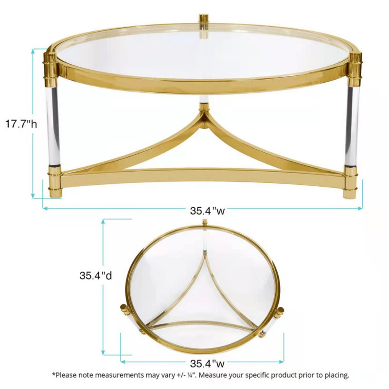 Table basse Niomi