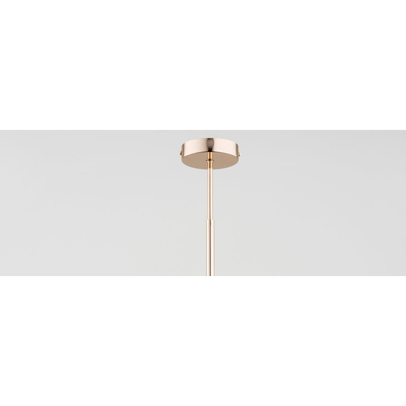 Zeckser - Light Metal Pendant