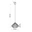 1 - Light Stainless Steel Pendant-1335707218
