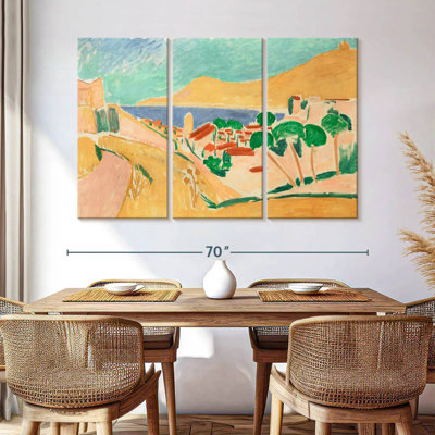 Gillard Collioure En Aout