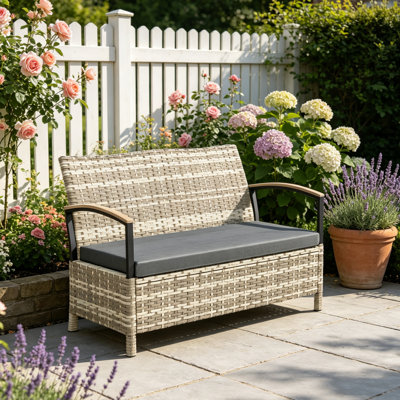 Outdoor Bench