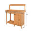 Haxby Wood Potting Bench