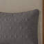 Ensemble de 3 couvre-lits matelassés plissés en coin Split-116311832-116311829