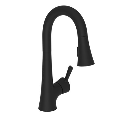 Vespera Single Handle Pull Down Bar Faucet