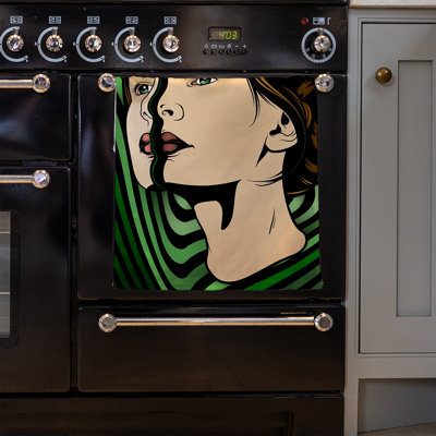 Dujuana Waffle Tea Towel Kitchen Towel