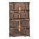 Downtown Mesh 2 - Light Flush Mounted Sconce