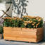 Handmade Wood Planter Box-906710342-916561009