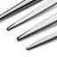 Karaca Thor 84 Piece 316+ Stainless Steel Cutlery Set for 12 People, Silver