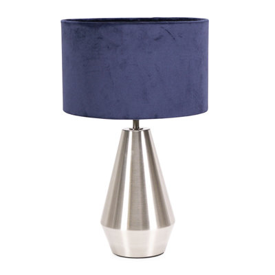 Metal Table Lamp