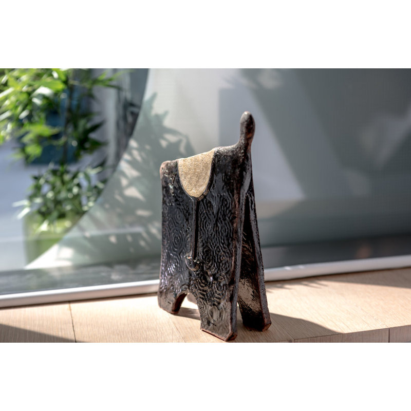 Bonbon Chouval Selle Sculpture