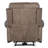 Diarmit Upholstered Power Recliner with Articulating Headrest and Lumbar Support-100534018