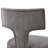 Mid Century Upholstered Dining Chairs Side Chairs Farmhouse Linen Dining Chair With Solid Wood Legs-1351349968
