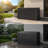 180 Gallons Water Resistant Deck Box
