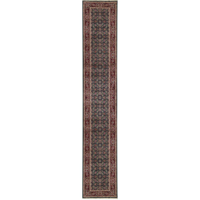 Wool Oriental Area Rug