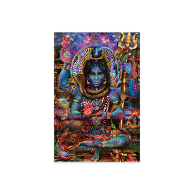 " Shiva " by Jumbie