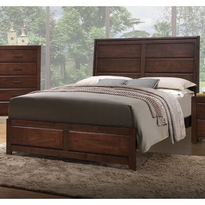 Ahuja King Platform Bed -  Red Barrel StudioÂ®, 42B69A6FAB8746DF849EC10899A7C2AA